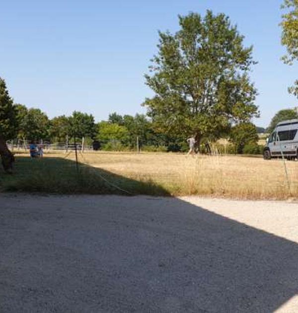 Hoofdfoto Parking Les Grappins