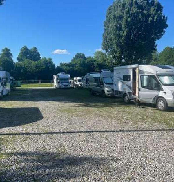 Hoofdfoto Camperlocatie Lindau