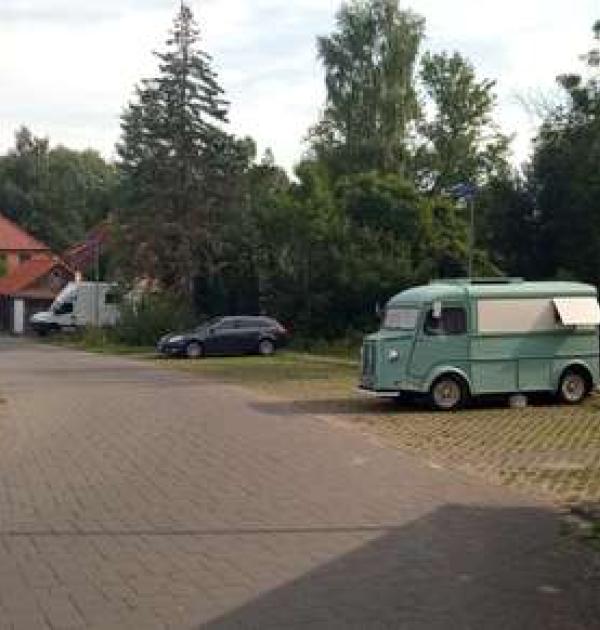 Hoofdfoto Parkplatz Schönberg