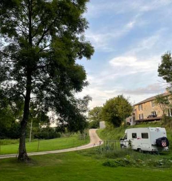 Hoofdfoto Locatie Vouécourt