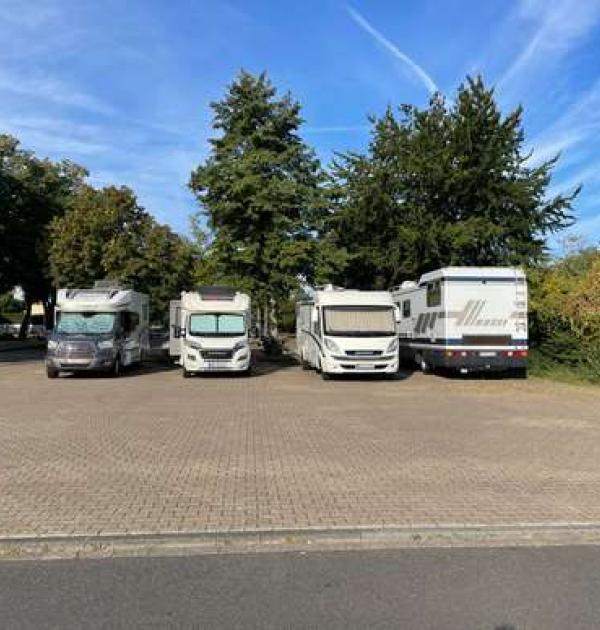 Hoofdfoto Camperlocatie Kerpen