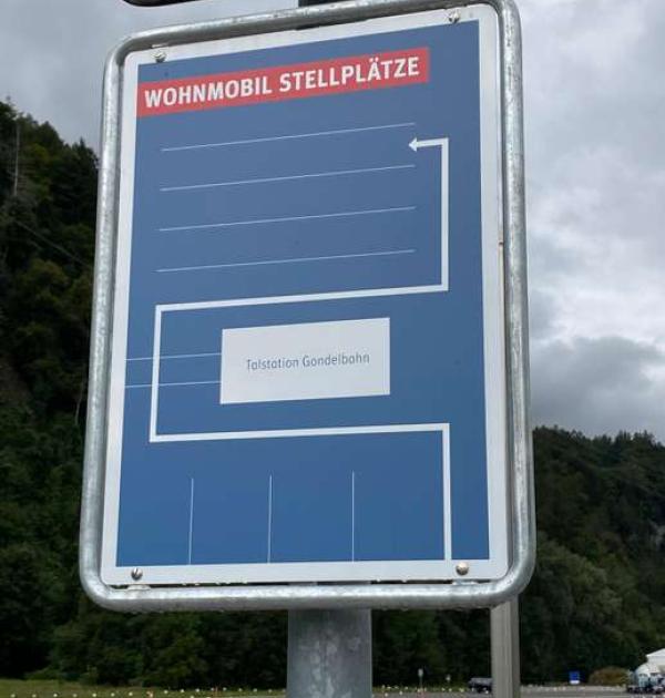 Hoofdfoto Parking Pizolbahn