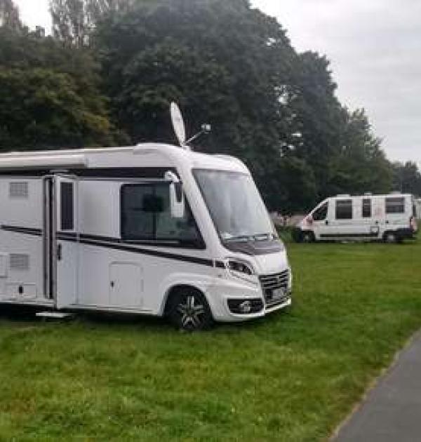 Hoofdfoto Stellplatz Festwiese