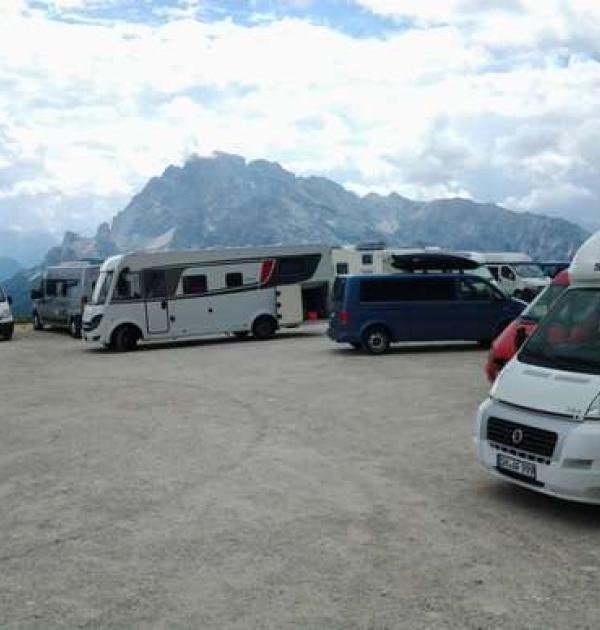 Hoofdfoto Parcheggio Rifugio Auronzo