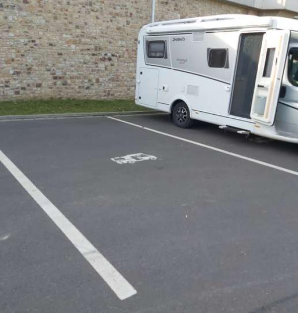 Hoofdfoto Parking St. Remigiusplatz