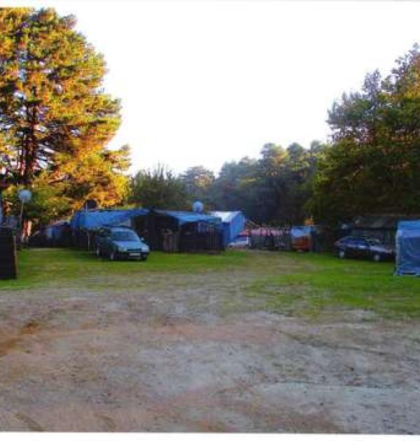 Hoofdfoto Havran, Fazlıca Caravan Camp