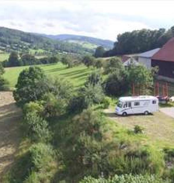 Hoofdfoto Stellplatz Rhöner Auersberg