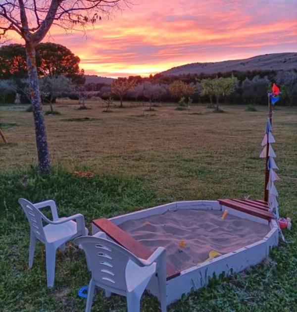 Hoofdfoto Homestay Campsite