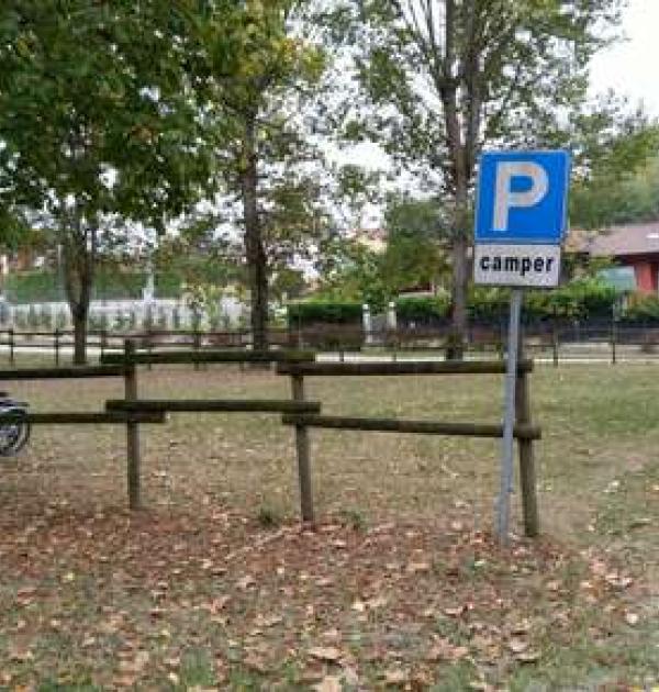 Hoofdfoto Area Sosta Camper Costigliole d'Asti