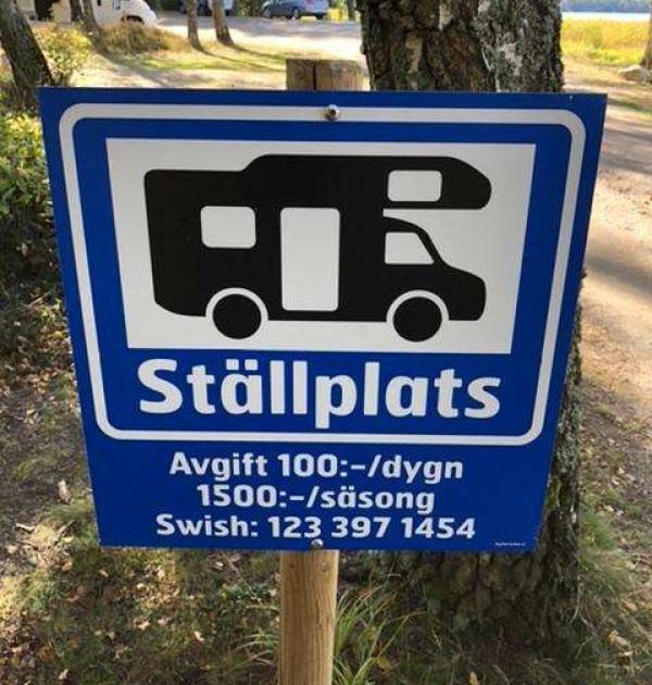 Hoofdfoto Badplats Harhålet