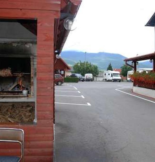 Hoofdfoto Parking Bistro Marina