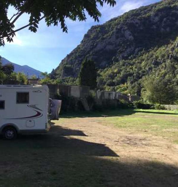 Hoofdfoto Parking Grottes de Grandes Canalletes.