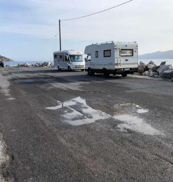 Hoofdfoto Parking Lakonikos