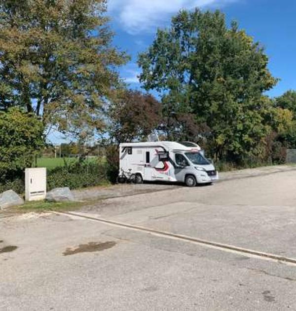 Hoofdfoto Wohnmobilstellplatz Frontenhausen