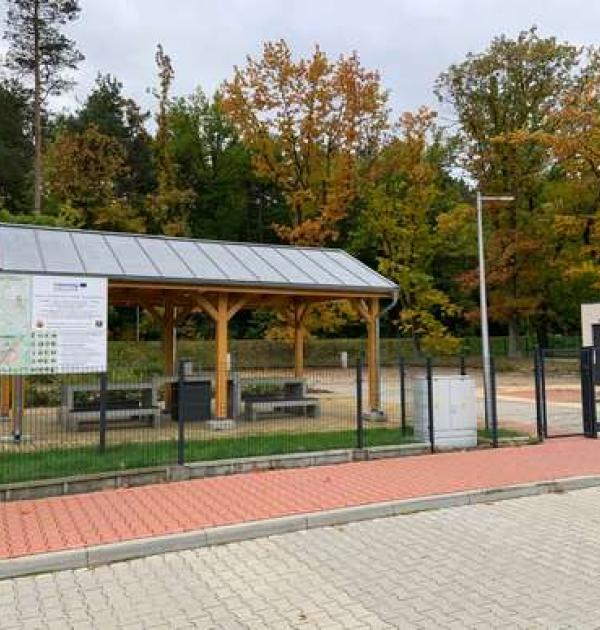Hoofdfoto Kamper Park Żary