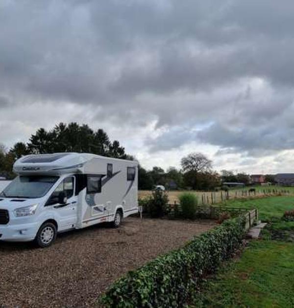 Hoofdfoto Mini Camperplaats Bielieje