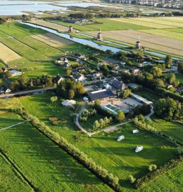 Hoofdfoto Campererf Buitenplaats Molenwei,