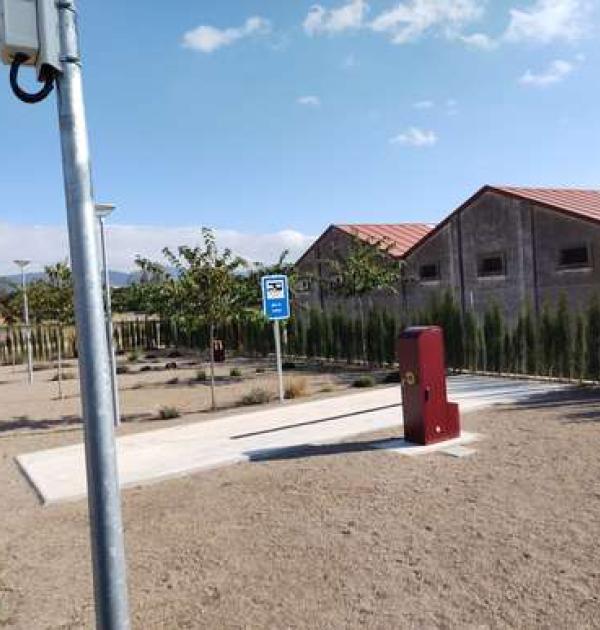 Hoofdfoto Camperlocatie Retuerta del Bullaque
