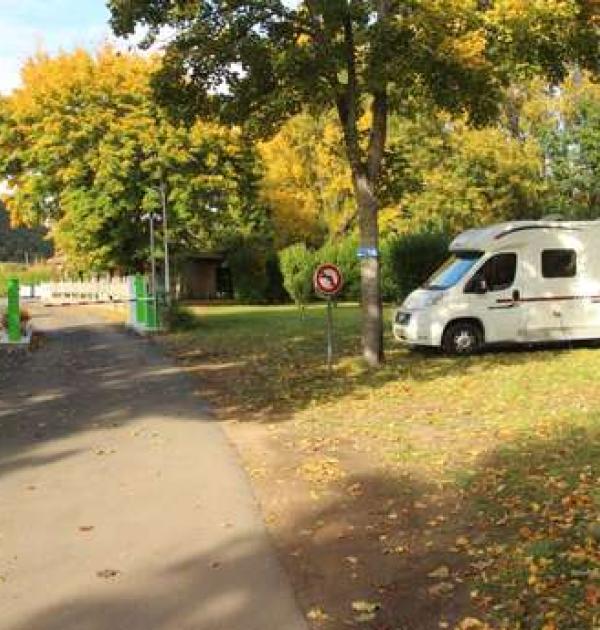 Hoofdfoto Camping de mon Village de Massiac