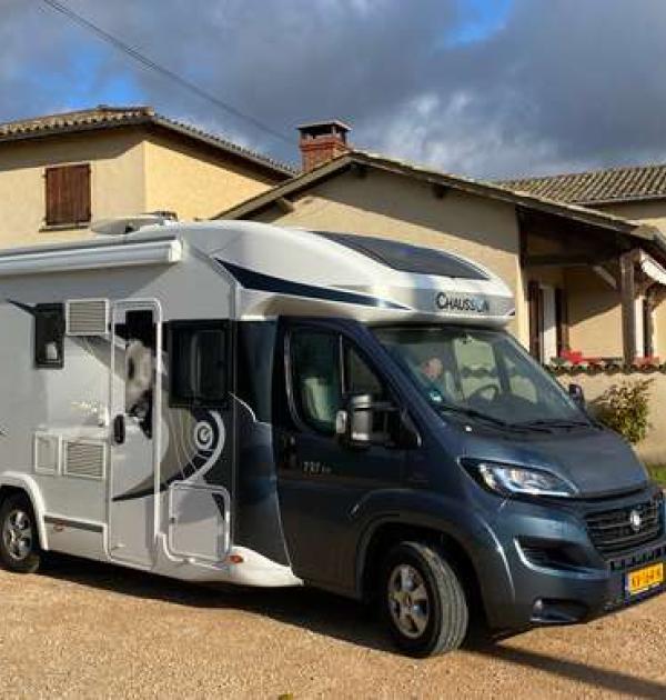 Hoofdfoto Domaine Des Marrans