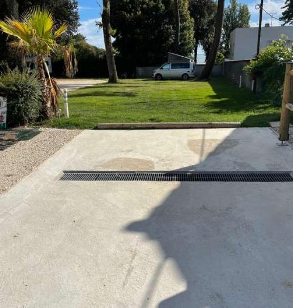 Hoofdfoto Aire Camping Car Royan - Meschers