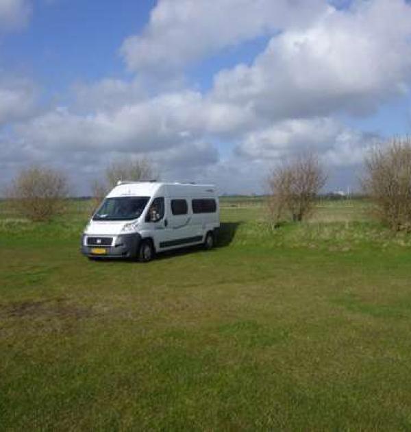 Hoofdfoto Husumer Campingplatz am Dockkoog
