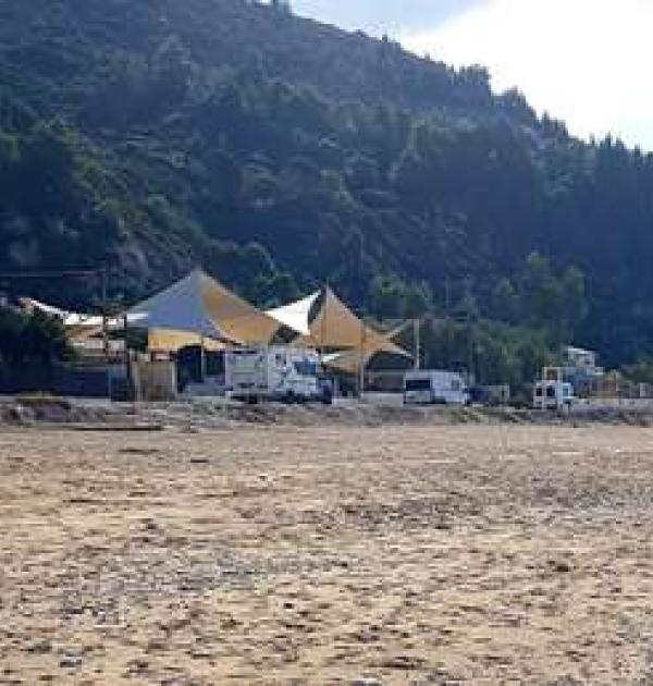 Hoofdfoto Parking Kathisma Strand