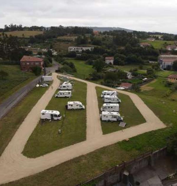 Hoofdfoto Autocamper Compostela