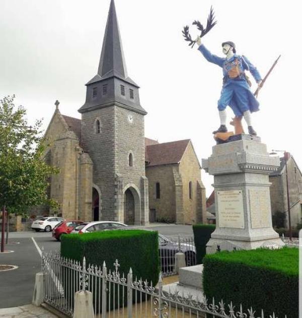 Hoofdfoto Parking Rougnat