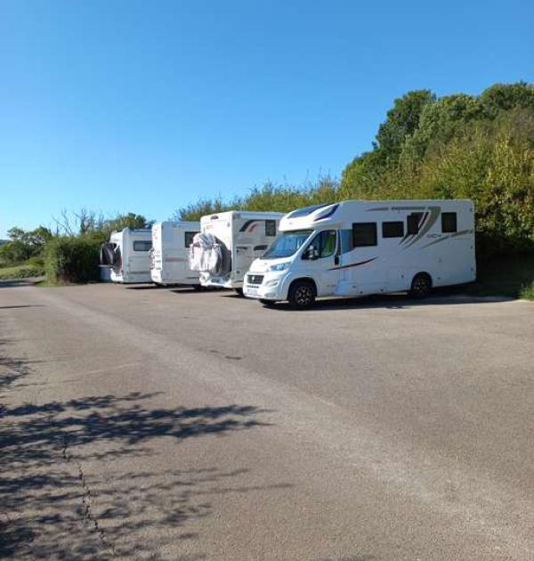 Hoofdfoto Parking Chateauneuf-en-Auxois