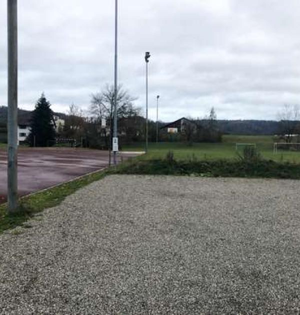 Hoofdfoto Wohnmobilstellplatz Sportplatz Blöleboden