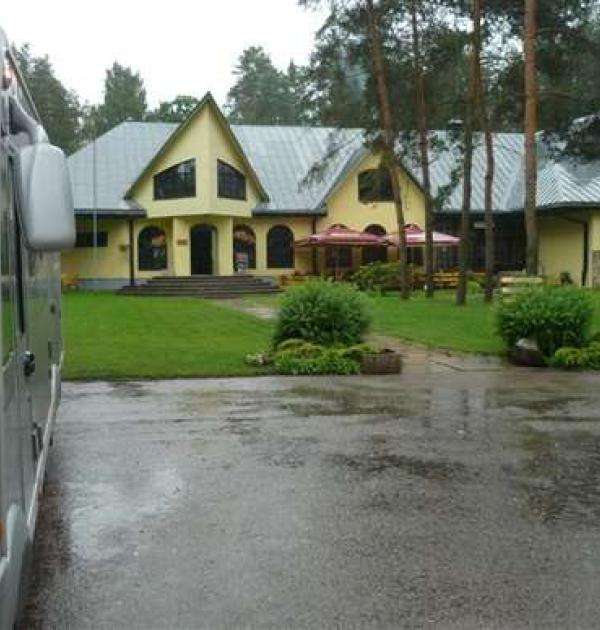 Hoofdfoto Motel Brencis