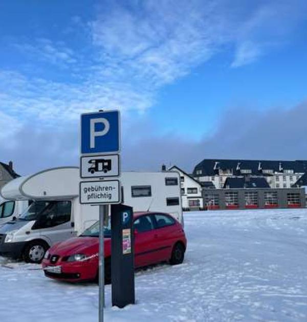 Hoofdfoto Stellplatz an der Feuerwehr