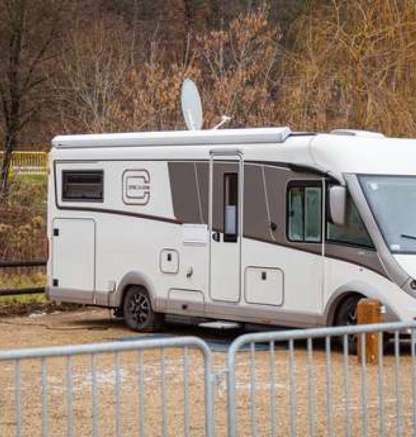 Hoofdfoto CamperPark Bałtów