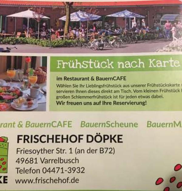 Hoofdfoto Frischehof Döpke