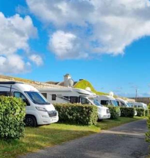 Hoofdfoto Campingcar Park de Port-Louis