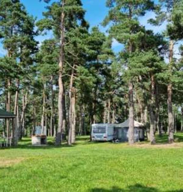 Hoofdfoto Campercar Park de mon village d'Allègre