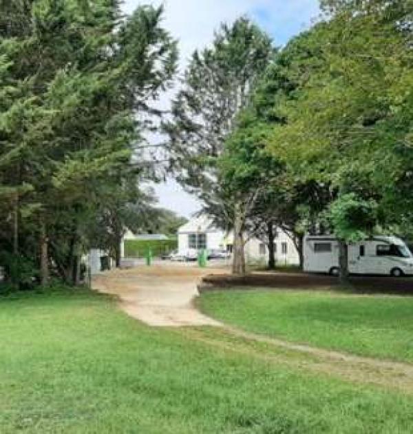 Hoofdfoto Campingcar-Park de Mareuil-sur-Arnon