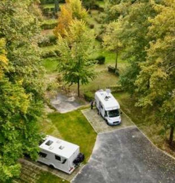 Hoofdfoto Campingcar Park de Connantre