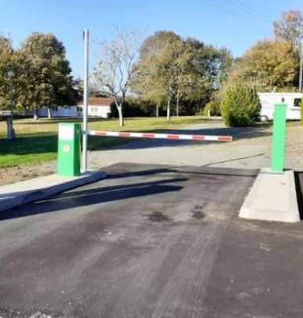 Hoofdfoto Campingcar Park  de mon Village de Beugnon-Thireuil