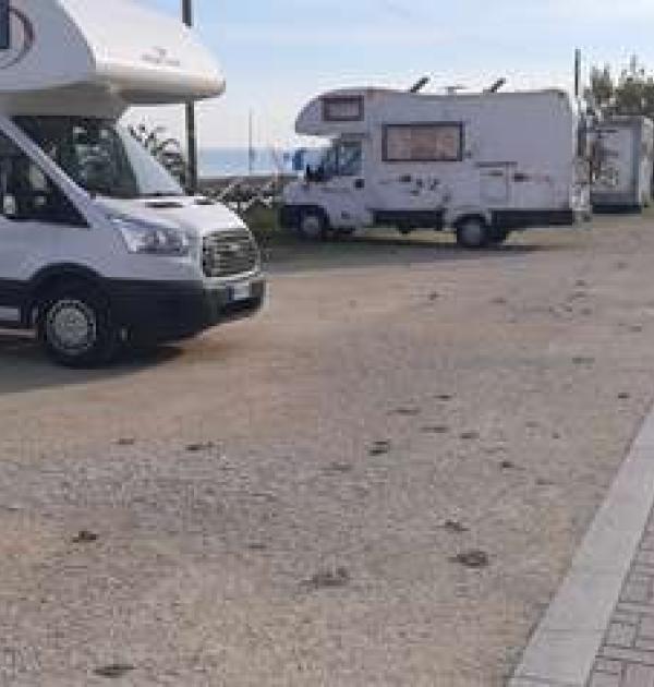 Hoofdfoto Parking Numana