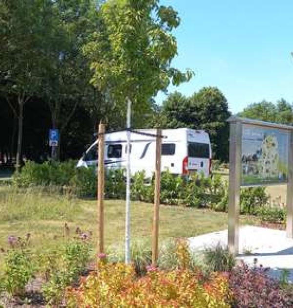 Hoofdfoto Wohnmobilstellplatz Rahden