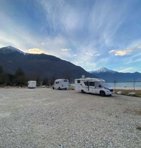 Hoofdfoto Area sosta Novate Mezzola