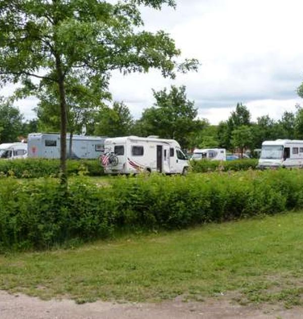 Hoofdfoto Reisemobil-Stellplatz an der HolstenTherme