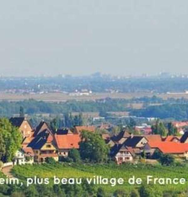 Hoofdfoto Aire Camping-Carpark de Dambach-la-Ville