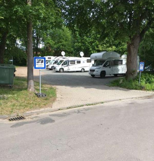 Hoofdfoto Wohnmobilstellplatz Am Solemio