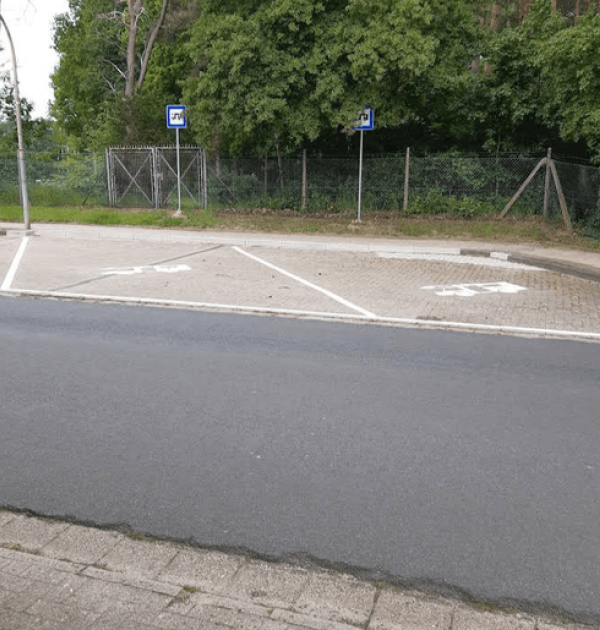 Hoofdfoto Parking Scheeßel