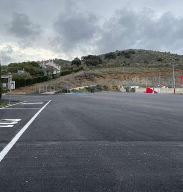 Hoofdfoto Parking Casabermeja