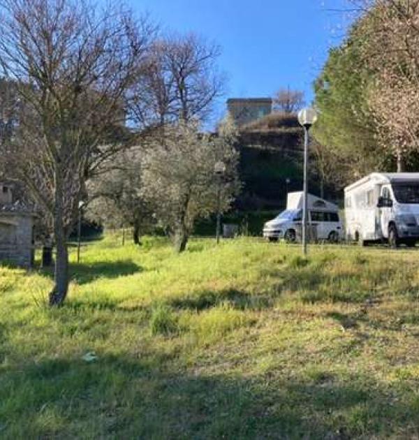 Hoofdfoto Camperlocatie Allerona