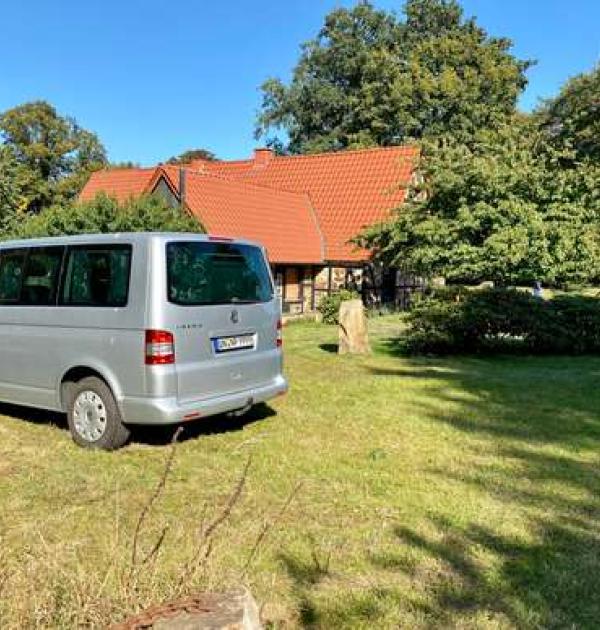 Hoofdfoto Parking Hof am Mittellandkanal